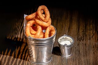 Кільця цибулеві 180г