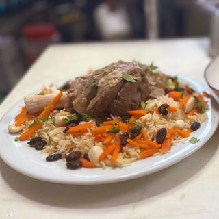 Pulao de Vaca