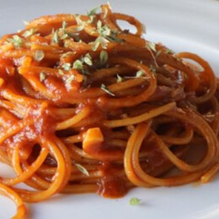 Espaguettis diavoli (picantes)
