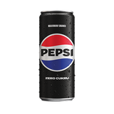 Pepsi Zero Cukru 0,33L