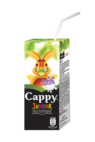 Cappy junior