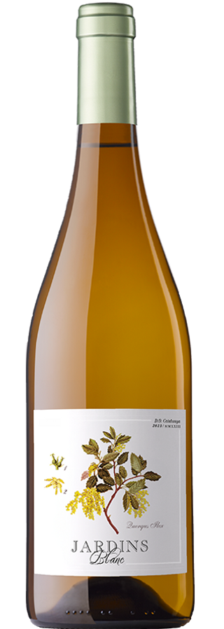 VINO BLANCO JARDINS