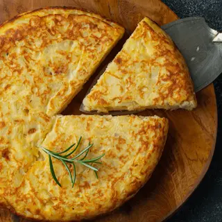 Pincho de Tortilla