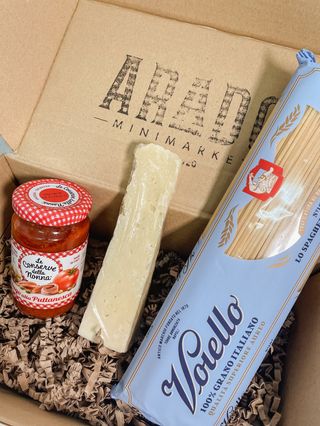 Kit Puttanesca (kit 3/4 Personas)