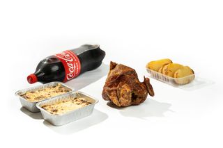 Menú 3 para 4 Personas