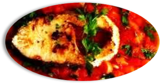 Saramura de crap cu mamaliguta