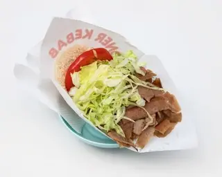 Kebab clásico