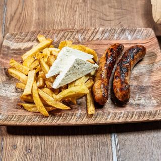 Meniu cârnați de casă