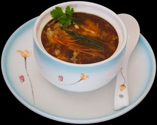 Supa acra si picanta