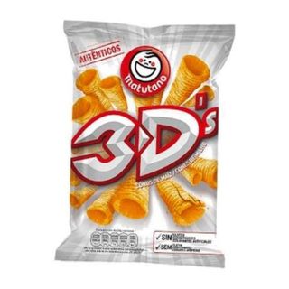 3-D (72 g.)