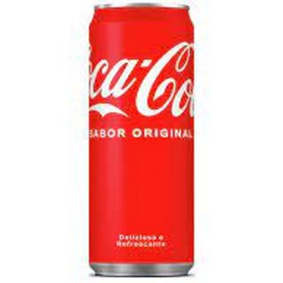 Coca-Cola Original Lata 330ML