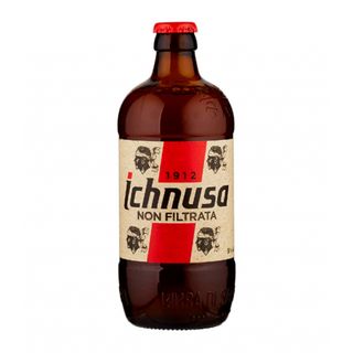 Cerveza Ichnusa Sin Filtrar (330 Ml.)