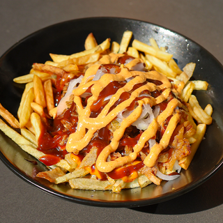 Harlem Pork Fries