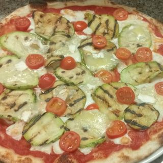 Pizza Teresa (33 Cm.)