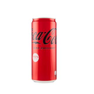 Coca-Cola Zero 33 cl