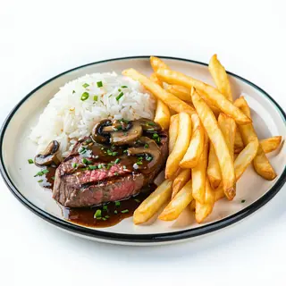 Plato Combinado No.7