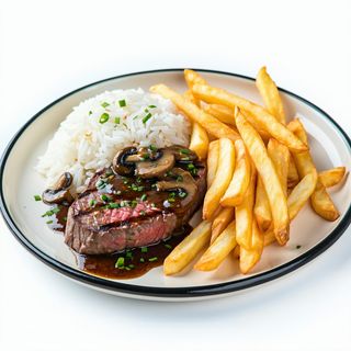 Plato Combinado No.7