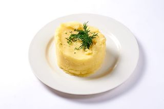 Картофельное пюре