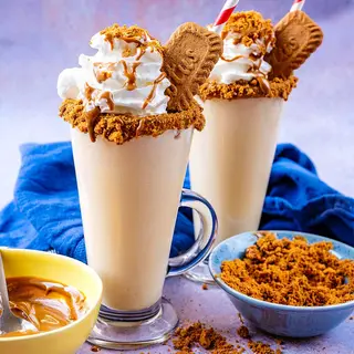 High Shake Spéculoos