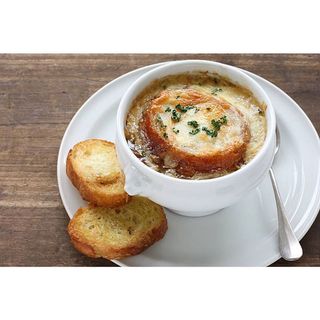 French onion soup