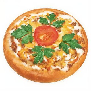 Піца з куркою