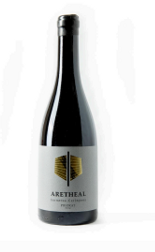 Vino Tinto Aretheal Garnatxa Carinyena (750 Ml.)