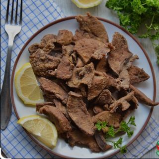 Тава Джигер порция