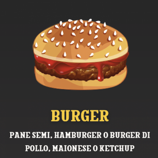 BURGER