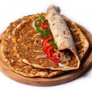Lahmacun Mixto