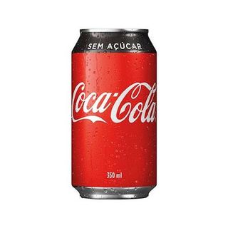 Coca Cola® Zero calorias