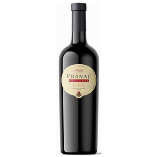 Vino Vranac Pro Corde