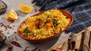 Veg Biryani
