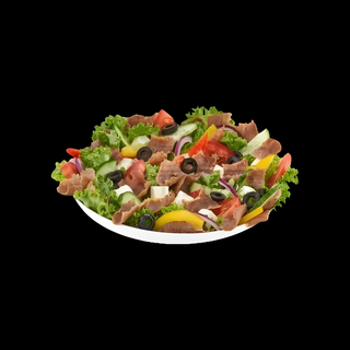 Salada De Kebab