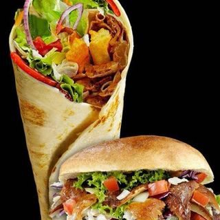 Oferta (17).  2 Durum, Pitta O Campero