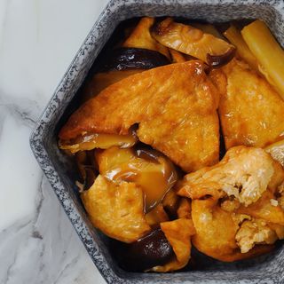 Stufato di Tofu