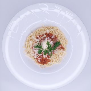Spaghetti BOLOGNESE