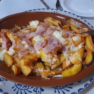 Patatas Con Bacon