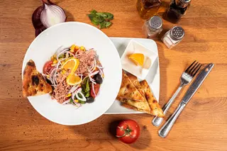 Salata Tonno