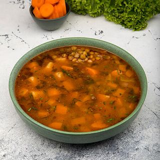 Ոսպով ապուր