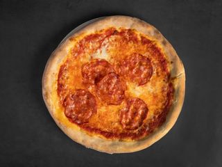 Pizza diavola'