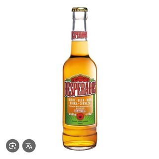 Cerveza Desperados