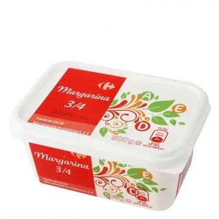 Margarina Carrefour 500 Gr.