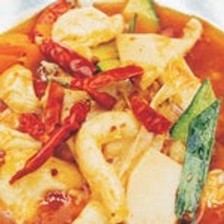 29. Scodella di pollo piccante