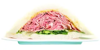 3. Tramezzino Arrosto alle Erbe