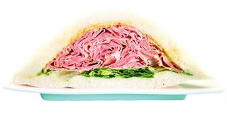 3. Tramezzino Arrosto alle Erbe