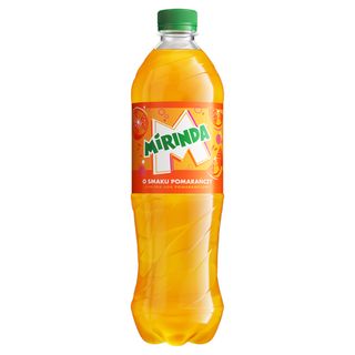 Mirinda Pomarańczowa 0,85L
