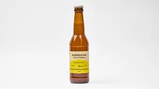 Kombucha MIkrozuza - Lemon Verbena