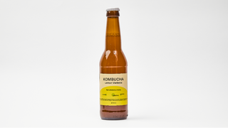 Kombucha MIkrozuza - Lemon Verbena