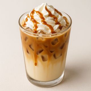Iced Caramel Macchiato