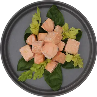 Salmone a Cubetti | 80 g